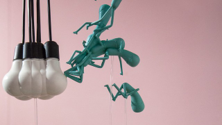 Illustration for article titled Animation recreated frame-by-frame in real life with 3D printingÂ